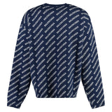 Balenciaga premium jerseys & knitwear detail and craftsmanship close-up