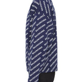 Balenciaga jerseys & knitwear side profile designer luxury fashion