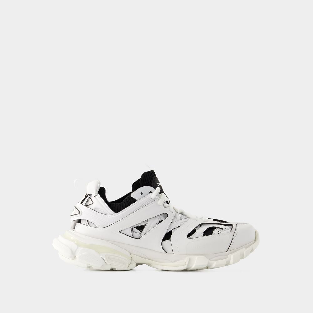 Balenciaga sneakers luxury designer piece front view