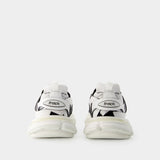 Balenciaga sneakers side profile designer luxury fashion