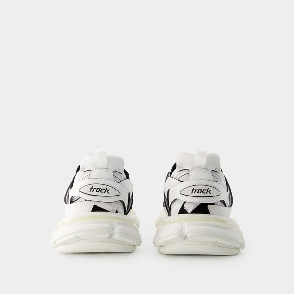 Balenciaga sneakers side profile designer luxury fashion