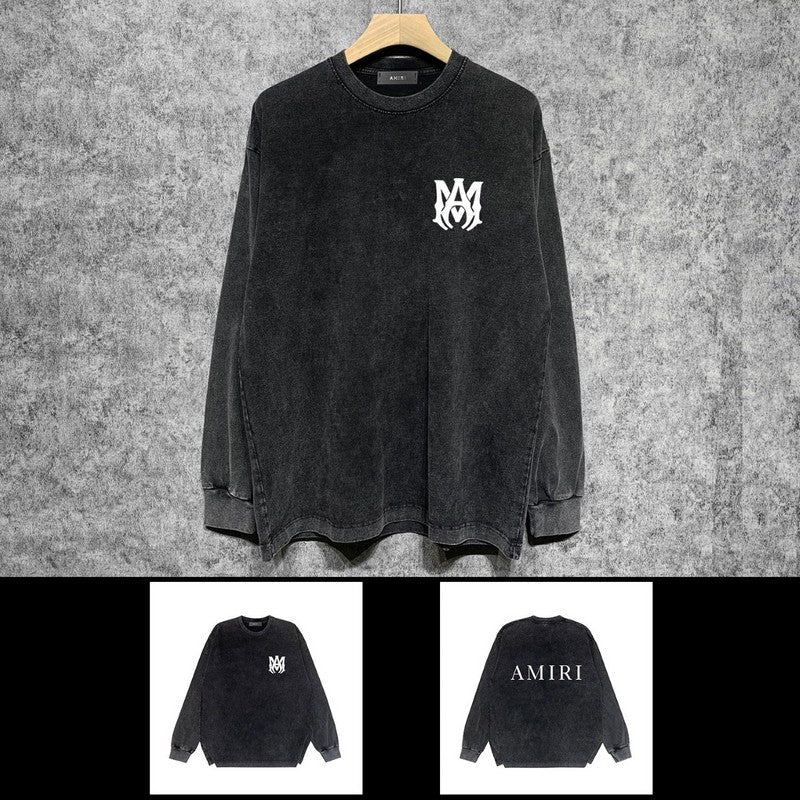 Front view of Amiri luxury piece style No.131