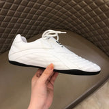 Balenciaga shoes Style 313 - top view showing design