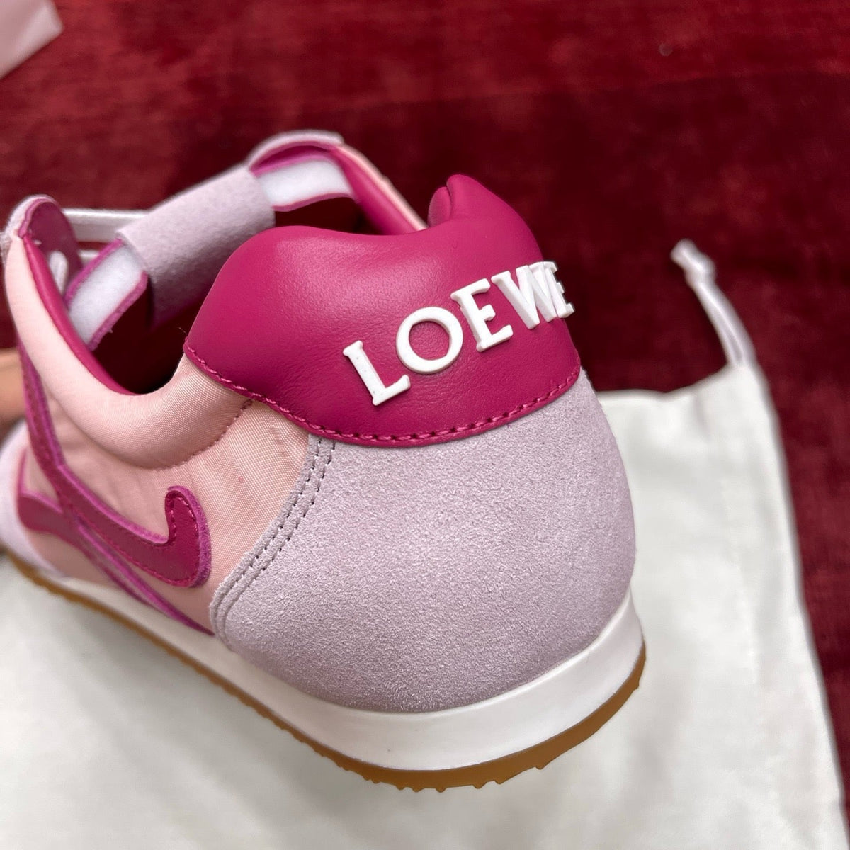 Shoes- Loew Flow 2.0 Sneaker Comfortable Everyday Designer Shoes