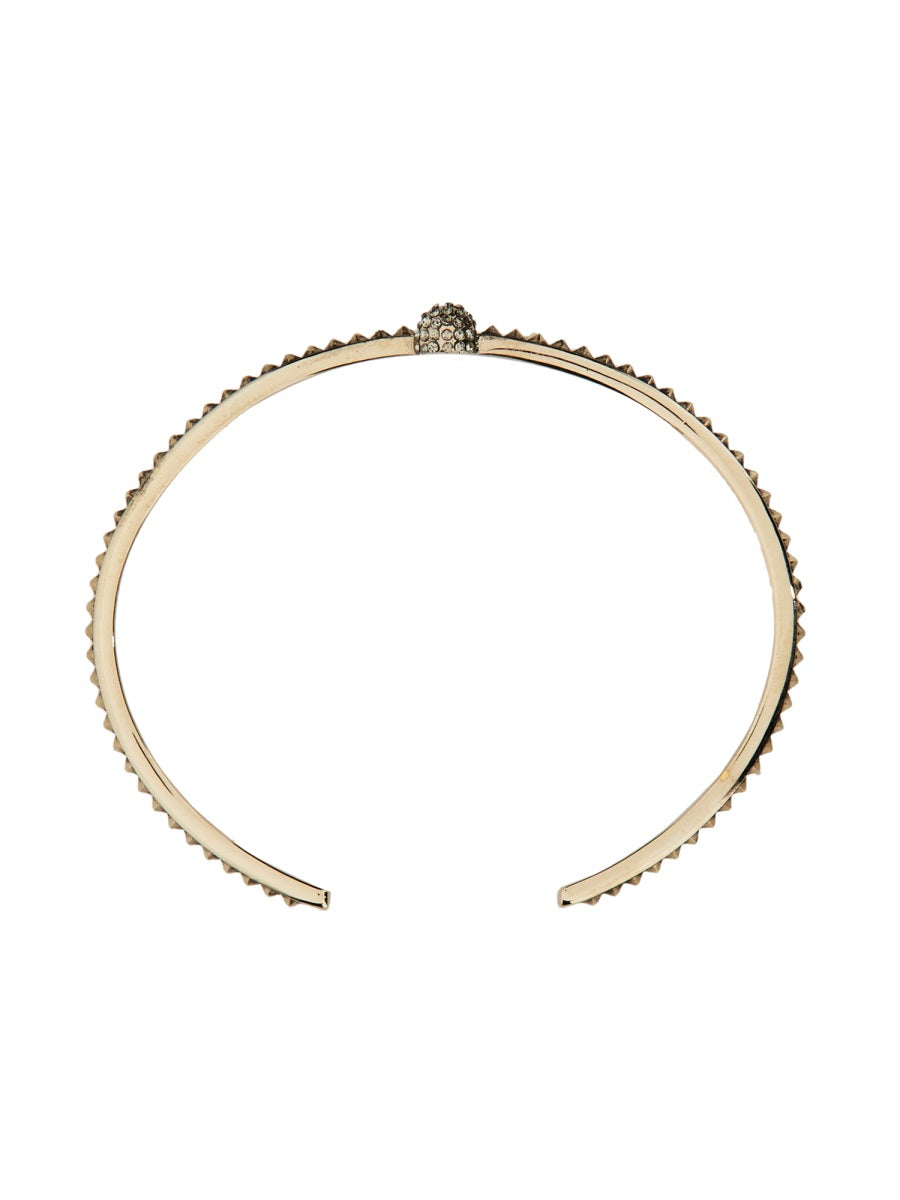 Alexander McQueen miscellaneous side profile designer luxury fashion