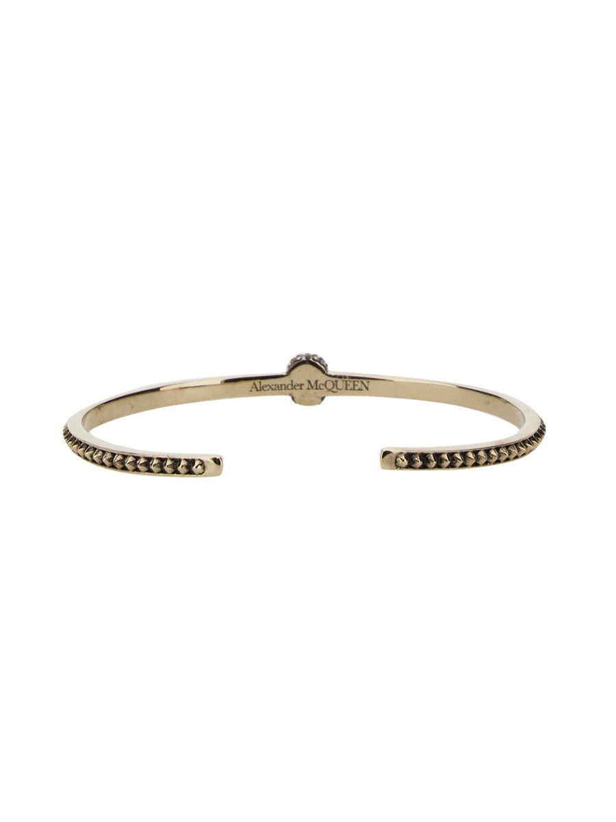 Alexander McQueen premium miscellaneous detail and craftsmanship close-up