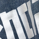 Balenciaga premium outerwear detail and craftsmanship close-up