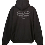 Balenciaga premium jerseys & knitwear detail and craftsmanship close-up
