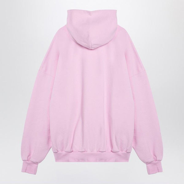 Balenciaga premium jerseys & knitwear detail and craftsmanship close-up