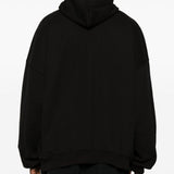 Balenciaga premium jerseys & knitwear detail and craftsmanship close-up