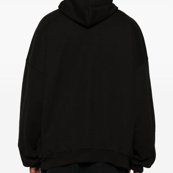 Balenciaga premium jerseys & knitwear detail and craftsmanship close-up