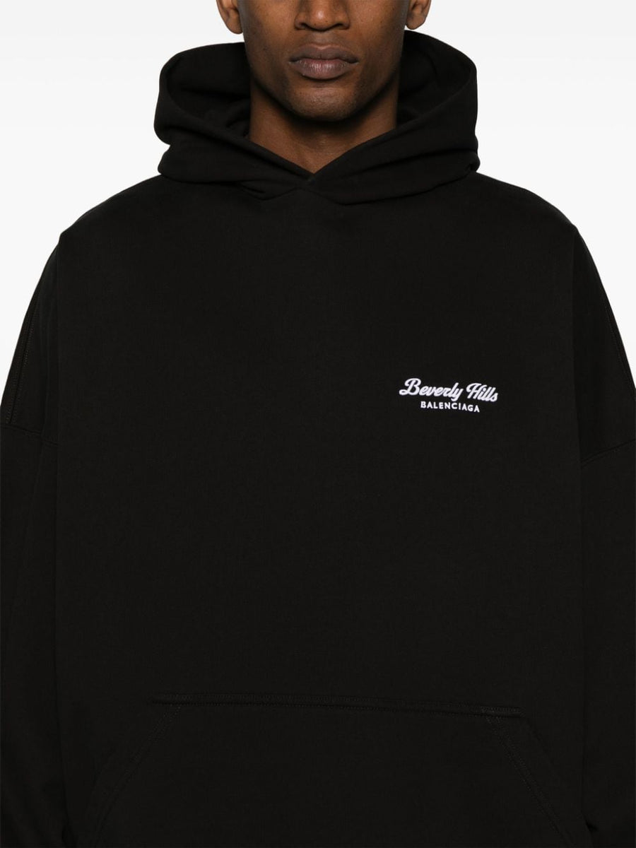 Balenciaga jerseys & knitwear side profile designer luxury fashion