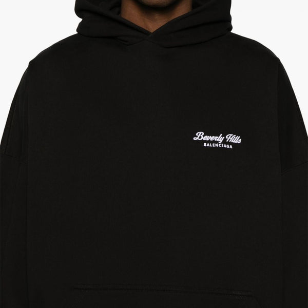 Balenciaga jerseys & knitwear side profile designer luxury fashion