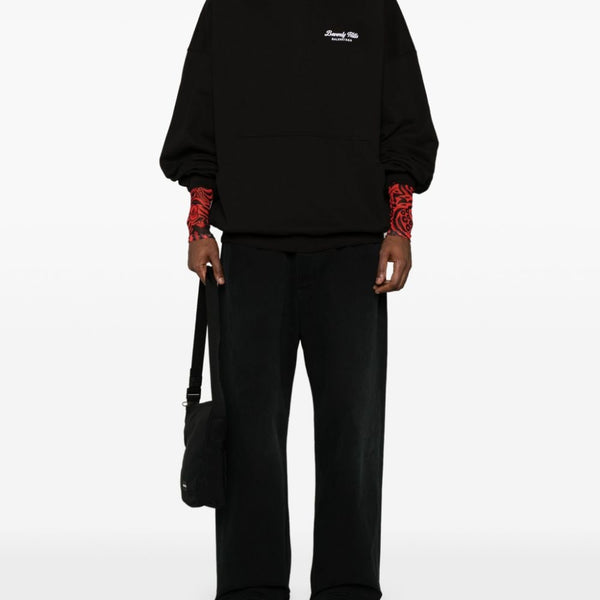 Balenciaga jerseys & knitwear lifestyle shot premium designer piece