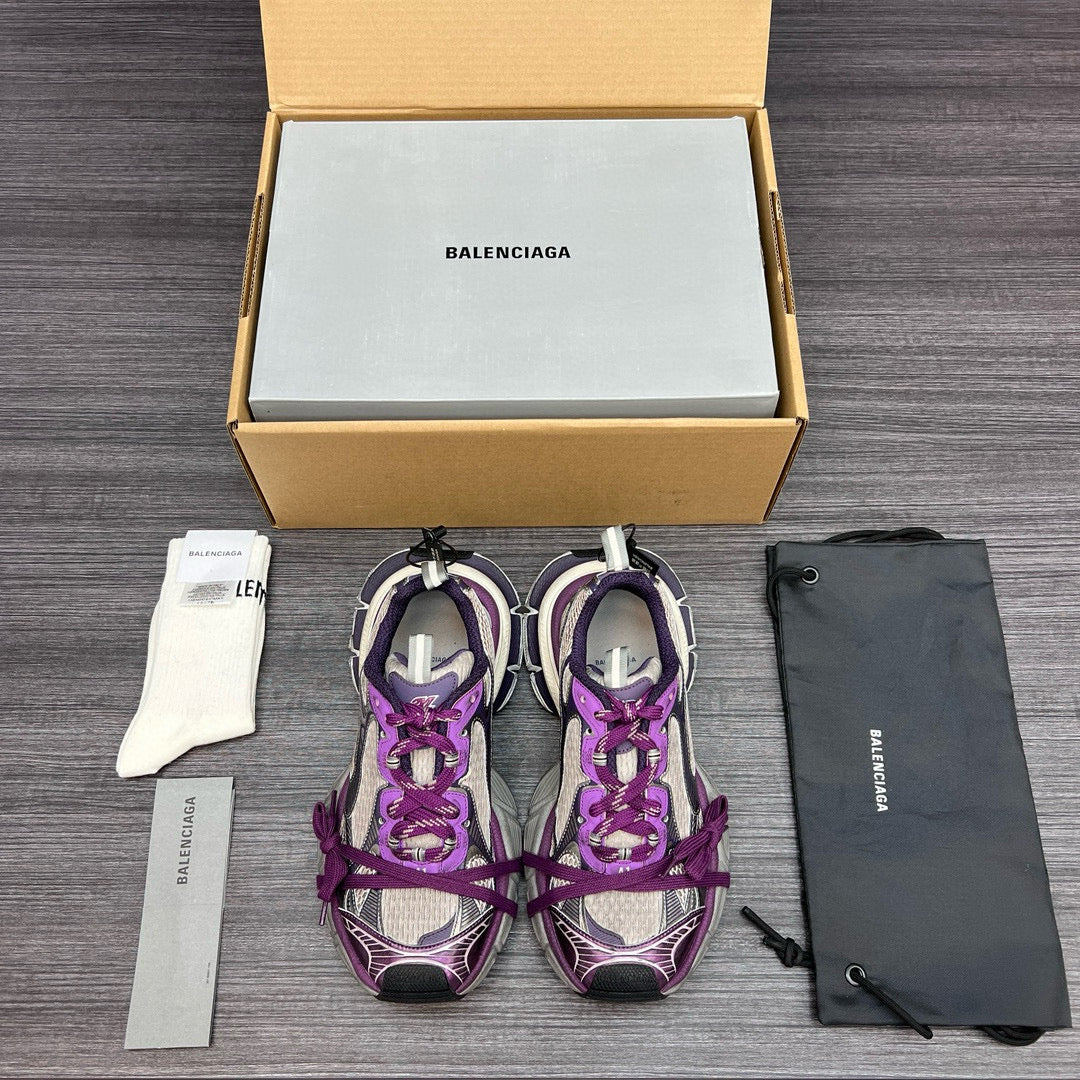 Shoes- Bal 3XL Trainers Luxury Lifestyle Designer Footwear