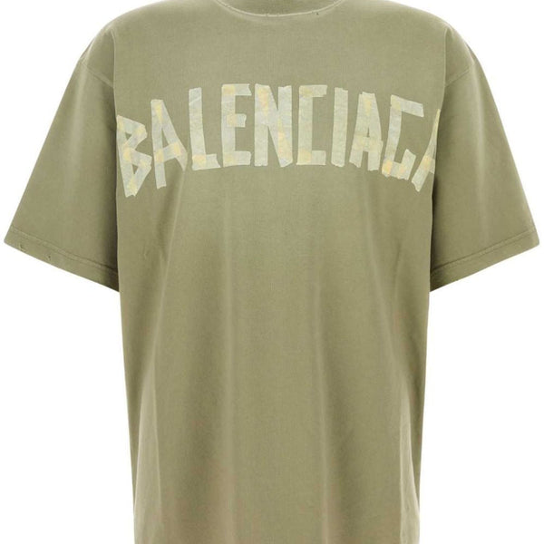 Balenciaga t-shirts & tops luxury designer piece front view