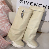 Givenchy shoes Style 174 - texture and material detail