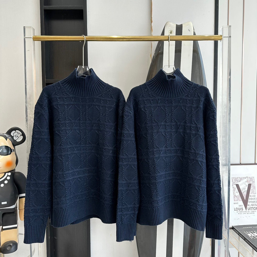 Dior Sweaters- Dior Jumper Premium Casual Designer Knitwear