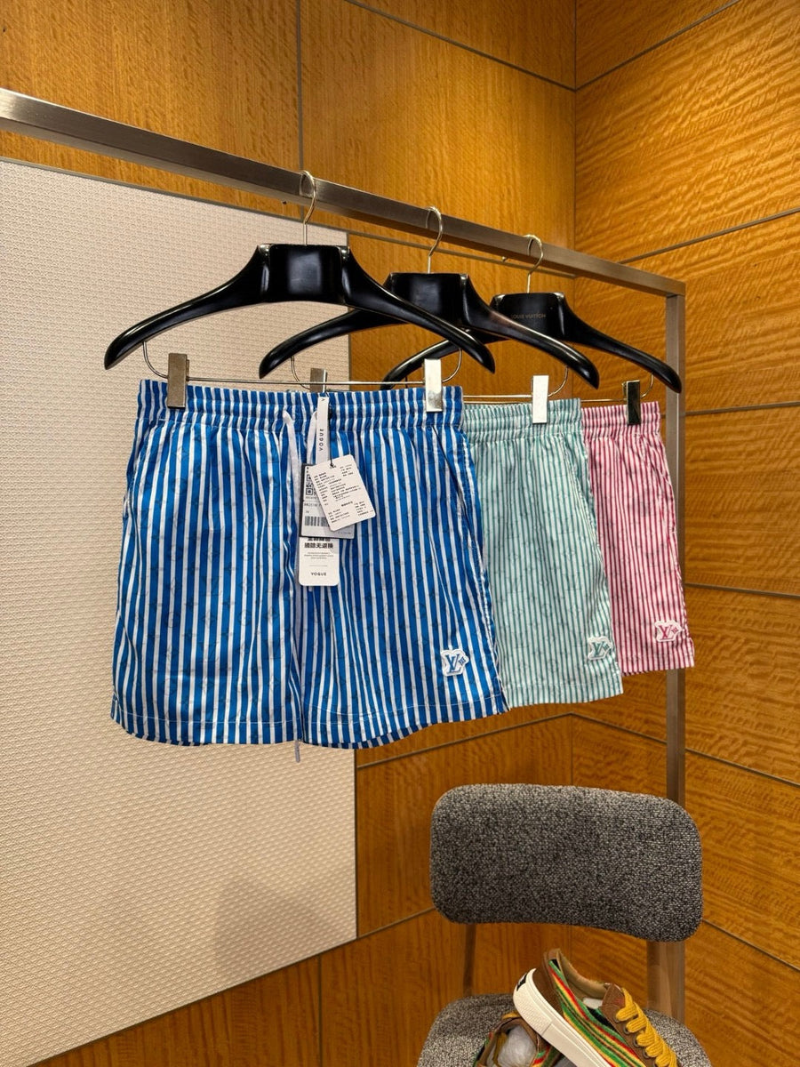 Louis Vuitton Shorts- Louis Vuitton Lou Shorts Everyday Lightweight Designer Shorts