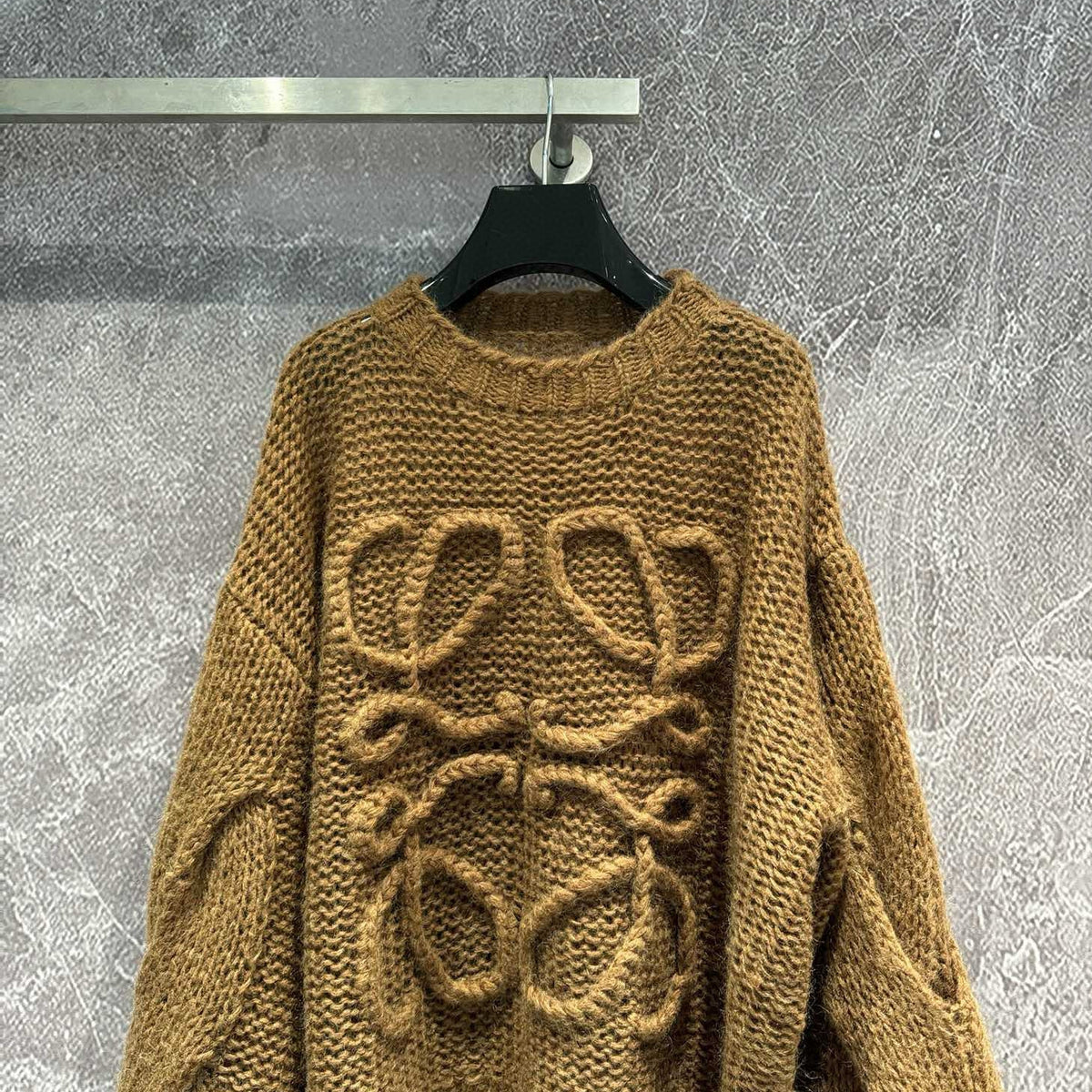 Sweaters- Loew Sweater Premium Casual Designer Knitwear