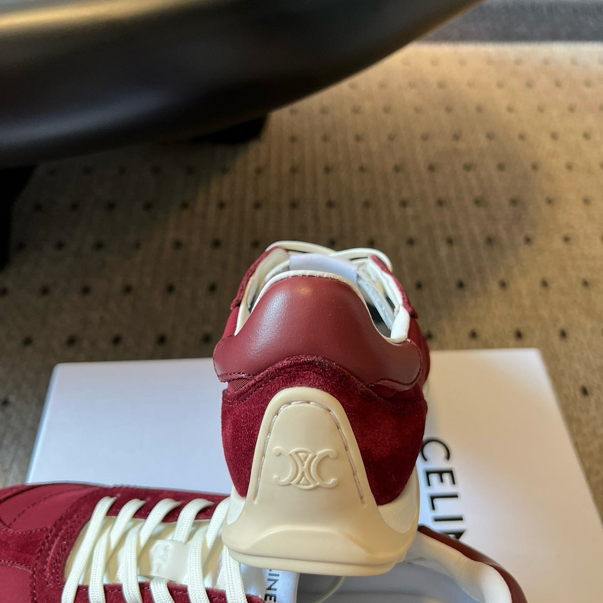 Shoes- Cel Sneakers Luxury Lifestyle Designer Footwear