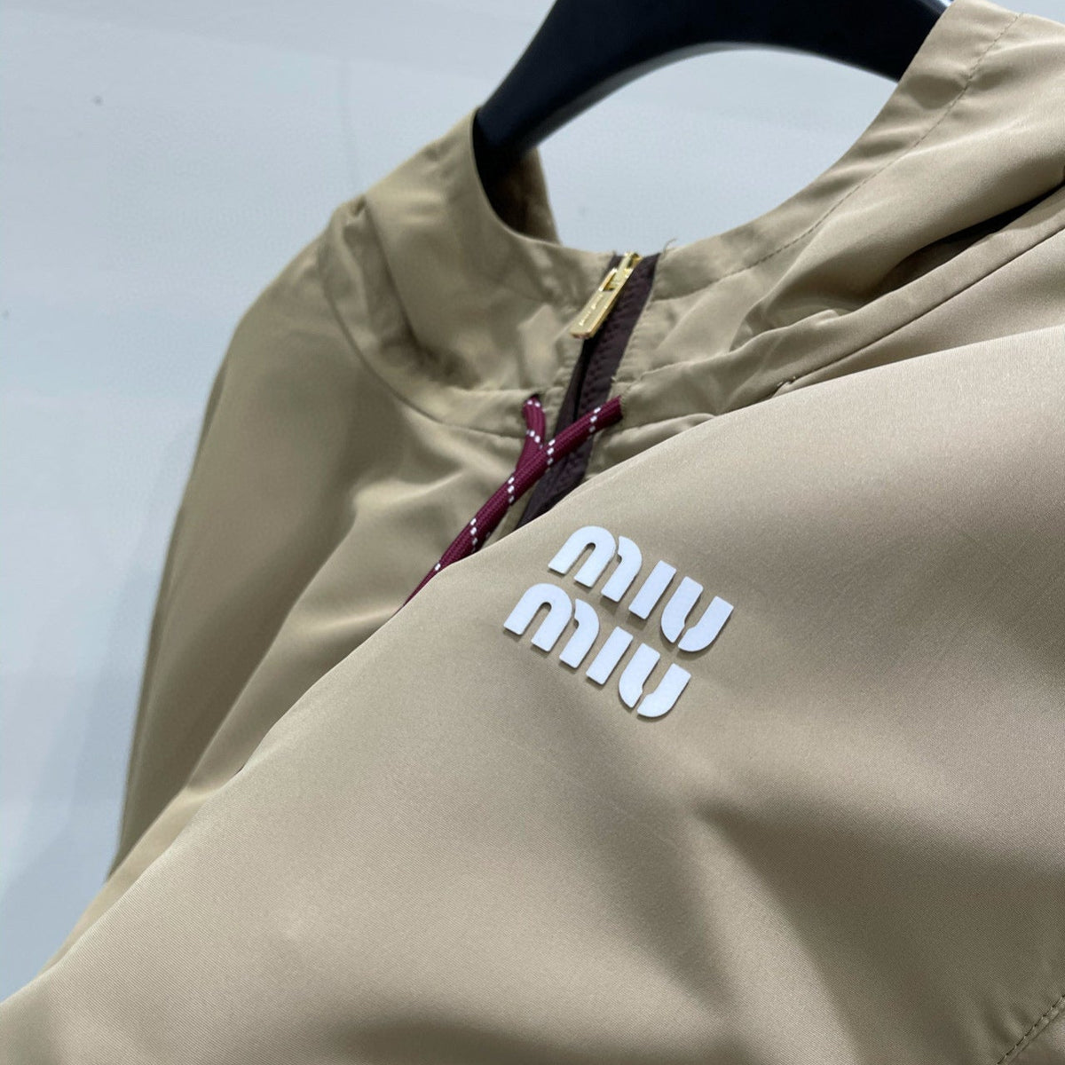 Jackets- Miu M Jacket Luxury Designer Outerwear Jacket