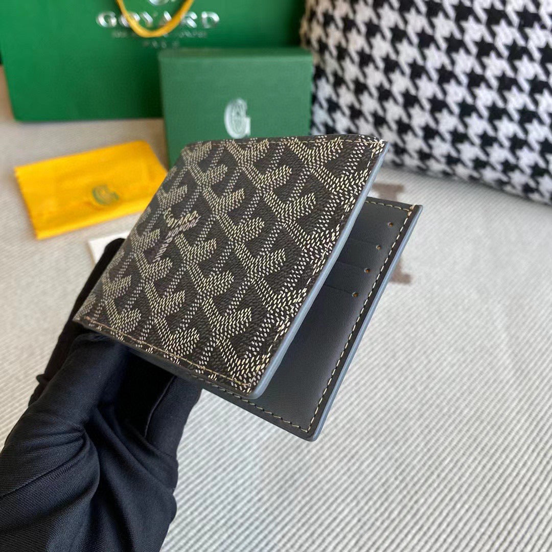 Wallets- Goya Victoire Wallet Premium Leather Designer Wallet