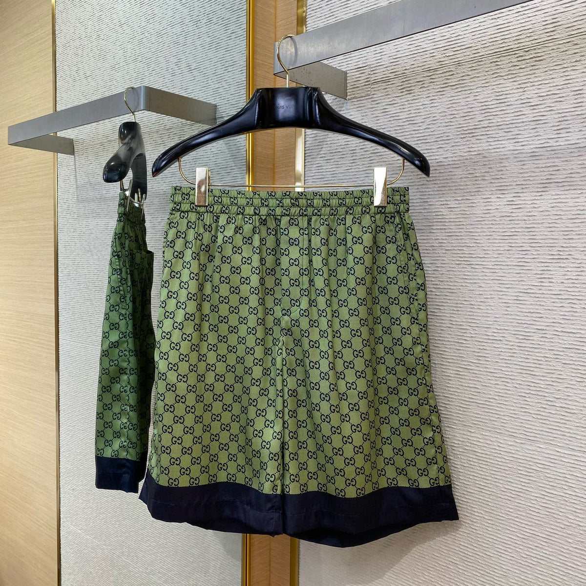 Gucci Shorts- Gucci Shorts Premium Designer Casual Shorts