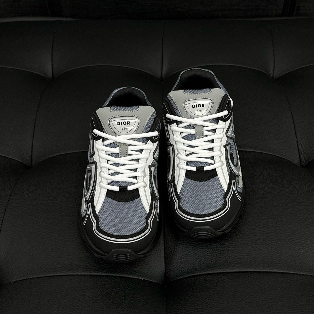 Dior Shoes- Dior B30 Sneaker Luxury Lifestyle Designer Footwear