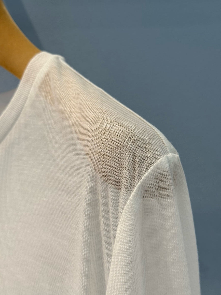 Tops- Miu M Top Elegant Everyday Designer Top