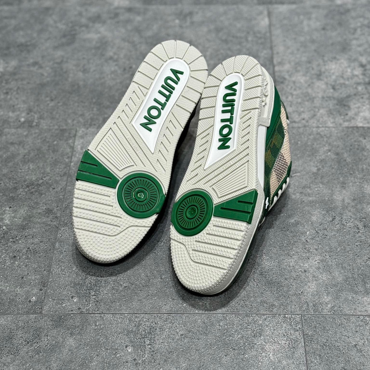 Louis Vuitton Shoes- Louis Vuitton Lou Trainers Premium Designer Casual Shoes