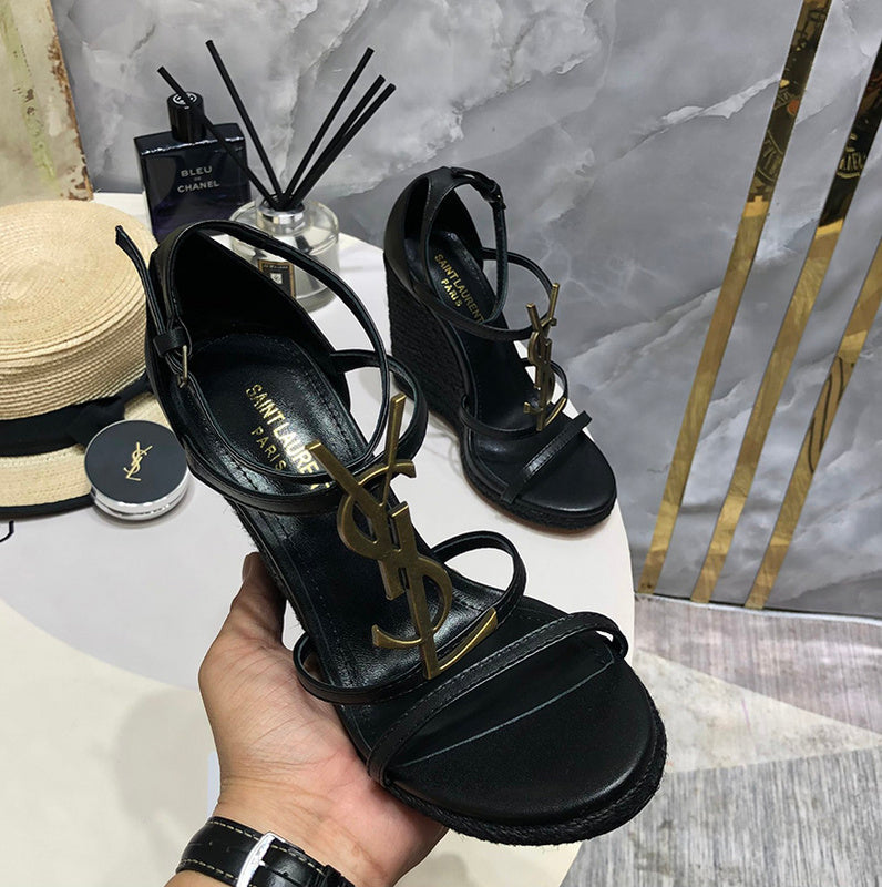 Saint Laurent shoes styled look premium fashion