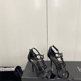 Saint Laurent shoes styled look premium fashion