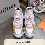 Louis Vuitton shoes Style 291 - sole and craftsmanship detail
