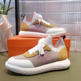 Hermes shoes Style 303 - true-to-life color detail