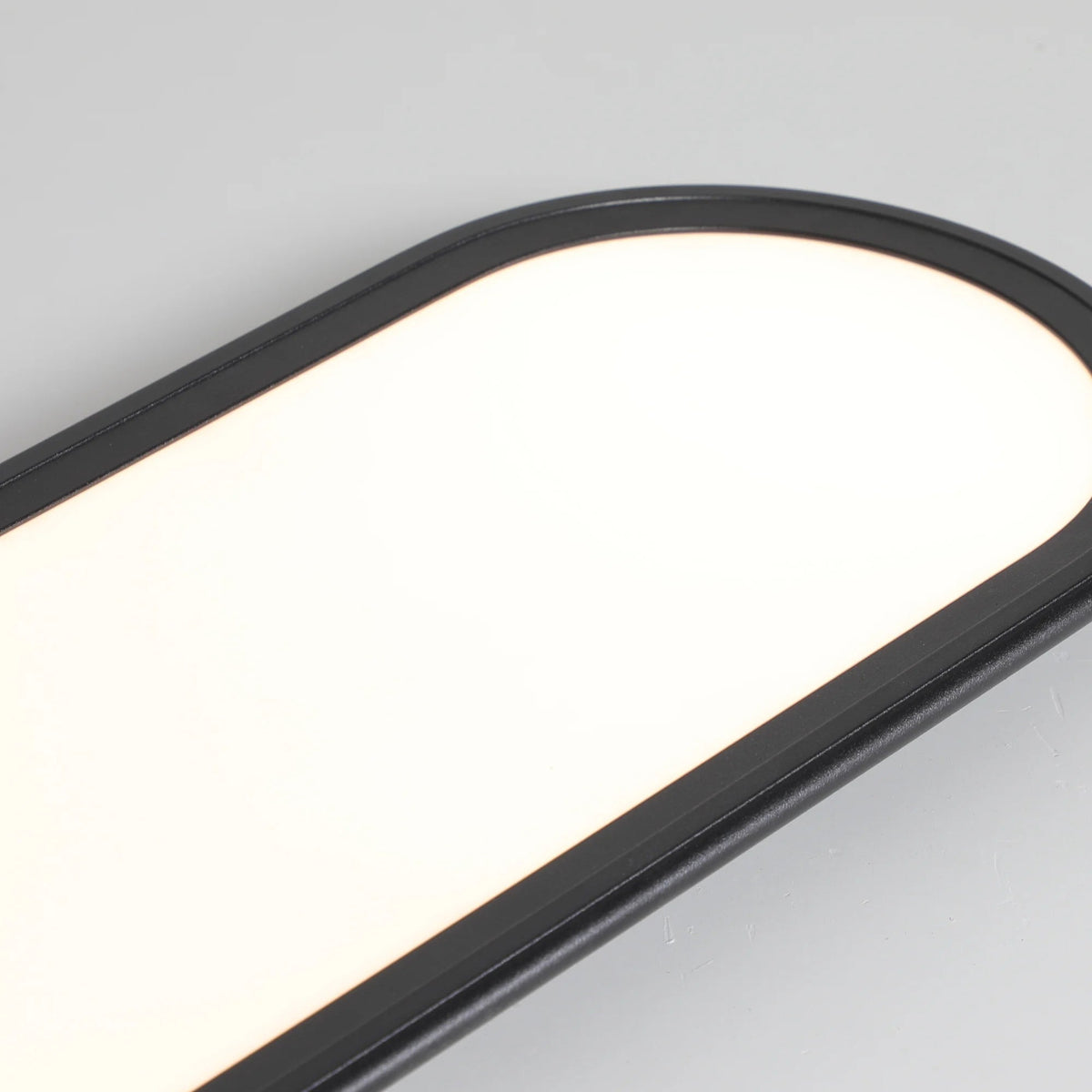 Modern Linear Ceiling Lights,48W Dimmable LED Ceiling Lamp