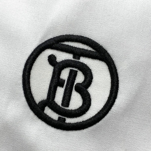 Back view of Burberry luxury piece style No.006