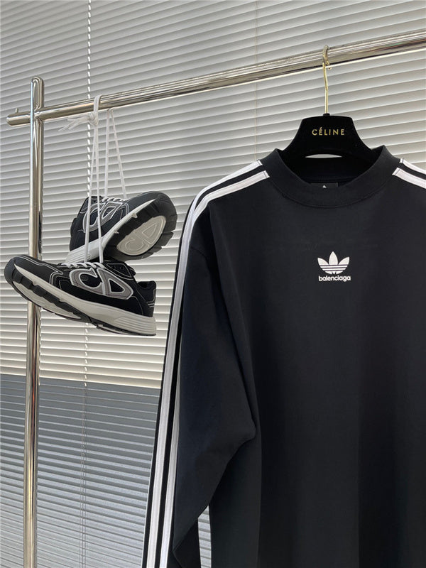 Balenciaga designer clothing styled look premium fashion