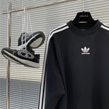 Balenciaga designer clothing styled look premium fashion