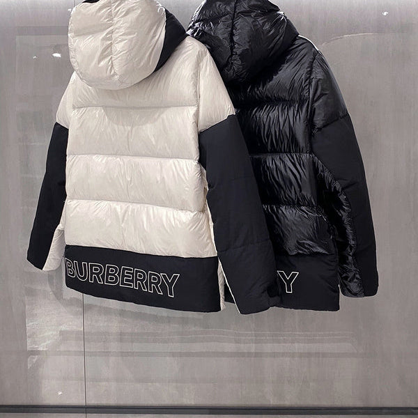 Close-up detail view of Burberry luxury piece style No.308