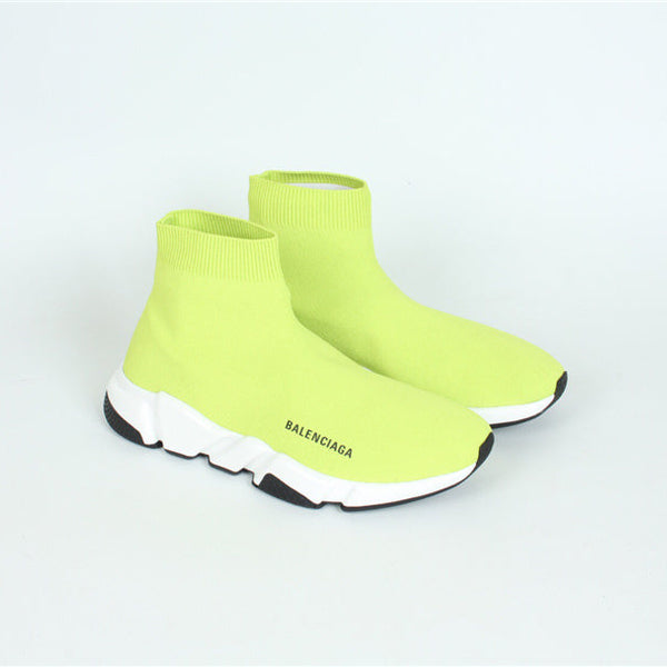 Balenciaga shoes Style 338 - close-up of premium leather craftsmanship