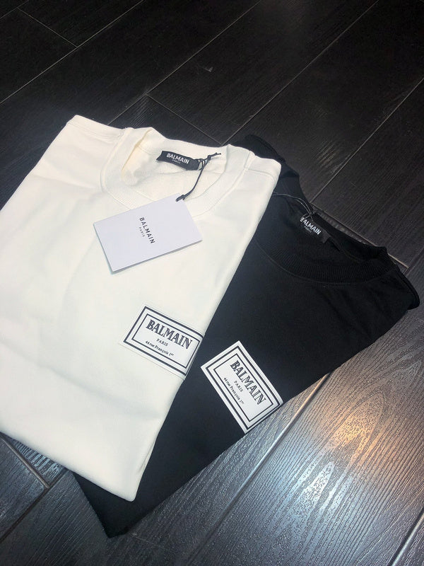 Balmain designer designer clothing full view