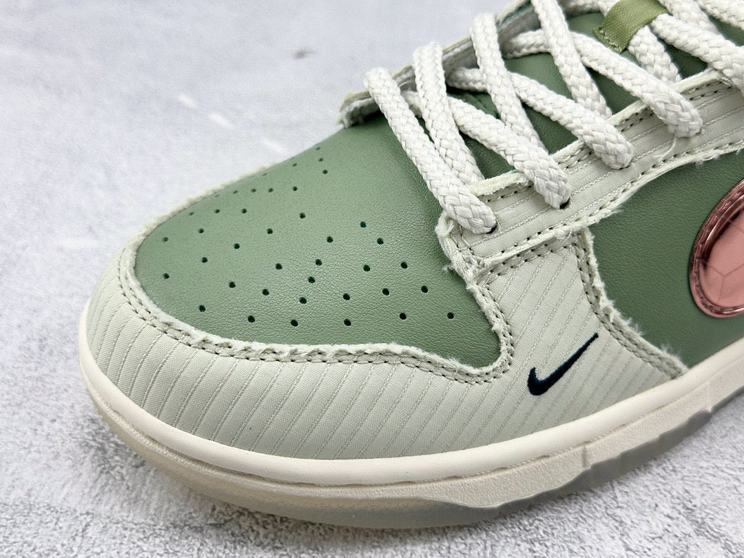 Nike Shoes- Nike Dunk Low Kyler Murray Premium Designer Casual Shoes