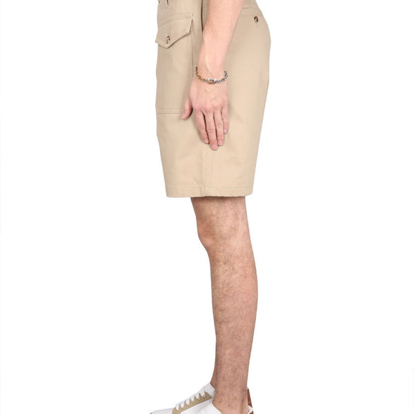 Alexander McQueen pants side profile designer luxury fashion