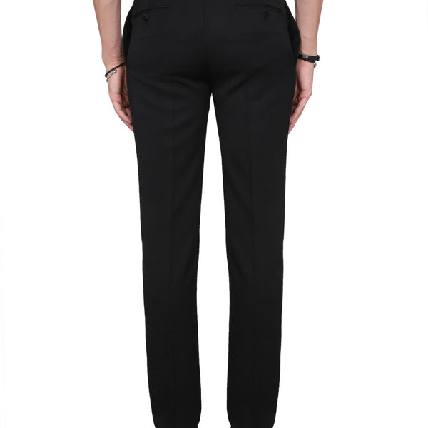 Alexander McQueen Pants? Alexander Mcqueen Men Wool Suit Pants Tailored Everyday Designer Pants
