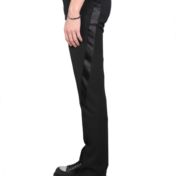 Alexander McQueen Pants? Alexander Mcqueen Men Virgin Wool Pants Tailored Everyday Designer Pants