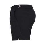 Alexander McQueen swimsuits side profile designer luxury fashion