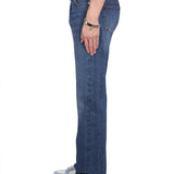Alexander McQueen pants side profile designer luxury fashion