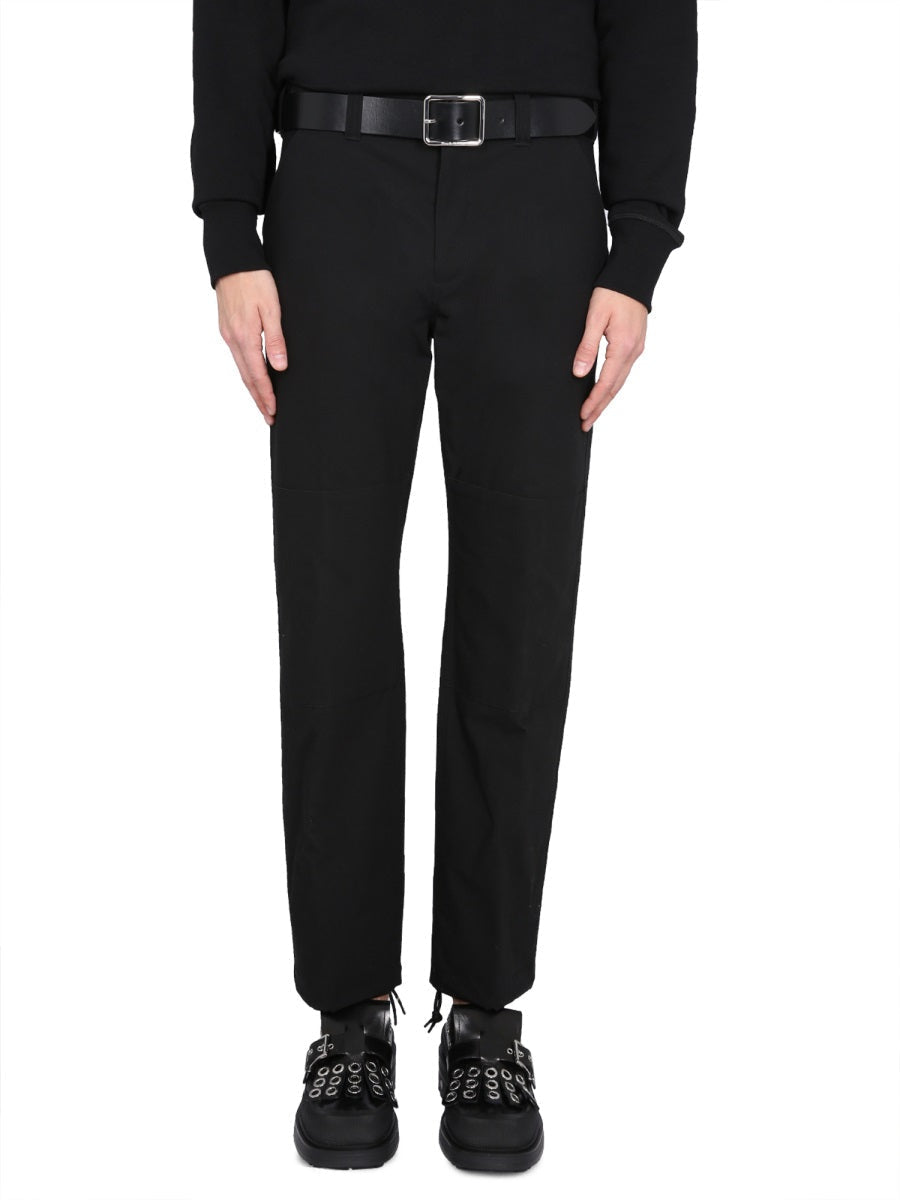 Alexander McQueen Pants? Alexander Mcqueen Men Workwear Pants Tailored Everyday Designer Pants