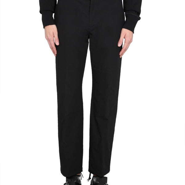 Alexander McQueen Pants? Alexander Mcqueen Men Workwear Pants Tailored Everyday Designer Pants